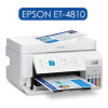 Epson дополняет модельный ряд офисных МФУ Ecotank промежуточным ET-4810