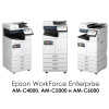 Epson выпускает корпоративные МФУ WorkForce Enterprise AM-C4000, AM-C5000 и AM-C6000 с инновационной системой печати