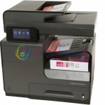 МФУ HP Officejet Pro x576dw МФУ HP Officejet Pro x576dw