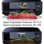 МФУ Epson Expression Premium XP-700 и XP-710 МФУ Epson Expression Premium XP-700 и XP-710