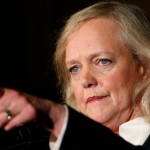 CEO HP, Meg Whitman