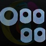 Комплект уплотнителей-колечек для HP