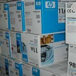 Картриджи HP