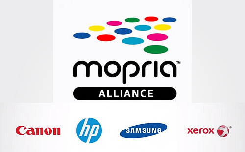 Mopria Alliance: Canon, HP, Samsung, Xerox