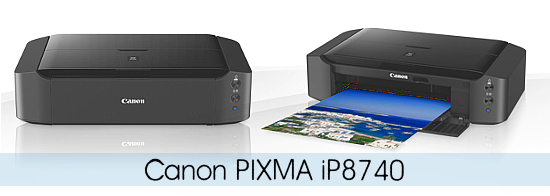 Canon PIXMA iP8740