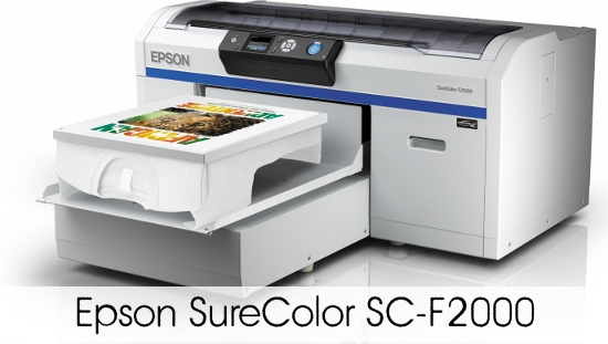 Epson Surecolor SC-F2000