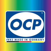 Логотип OCP