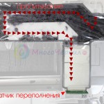 Памперса на принтерах Brother MFC-J2510, MFC-J2310