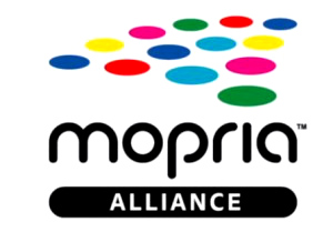Логотип Mopria Alliance