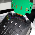Замыкание датчика помпы печатающей головы HP 8100/8600 с помощью проводков