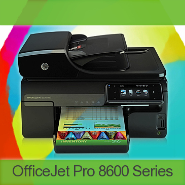 МФУ OfficeJet Pro 8600