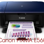 Canon Pixma E560