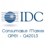 idc-Consumable-Market-apej-q42013 idc-Consumable-Market-apej-q42013