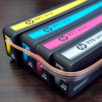 СНПЧ для HP Officejet Pro X - заполненные шлейфы с картриджами