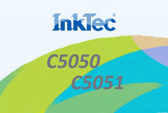 Новые чернила для Canon - IinkTec C5050 и C5051