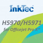 Новые чернила InkTec H5970/H5971 Новые чернила InkTec H5970/H5971