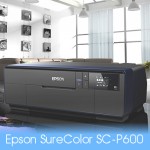 Epson SureColor SC-P600
