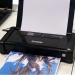 Epson WorkForce WF-100W Epson WorkForce WF-100W