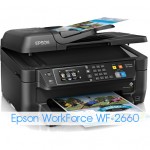 Epson WorkForce WF-2660 Epson WorkForce WF-2660