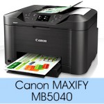 Canon Maxify MB5040