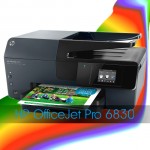 HP Officejet Pro 6830 HP Officejet Pro 6830