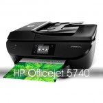 HP Officejet 5740 HP Officejet 5740