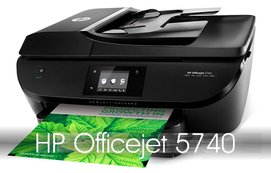 HP Officejet 5740
