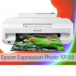 Epson Expression Photo XP-55 Epson Expression Photo XP-55