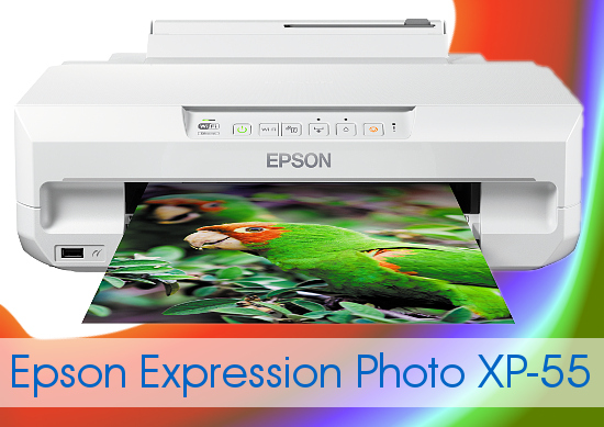 Epson Expression Photo XP-55