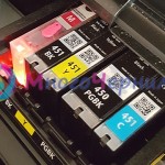 ПЗК для Canon CLI-451, PGI-450 вместе с оригинальными картриджами