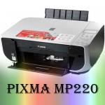 Canon Pixma MP220 Canon Pixma MP220