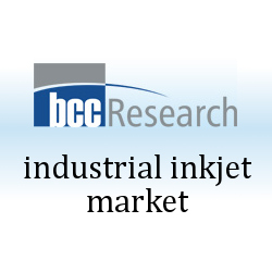 bcc research industrial inkjet market