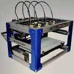 3D-принтер Stacker