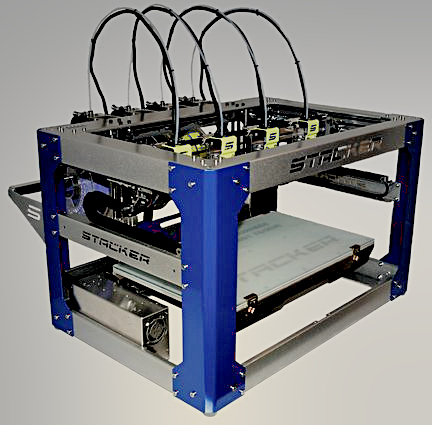 3D-принтер Stacker