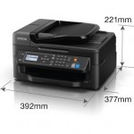 epson-WF-2631-sizes