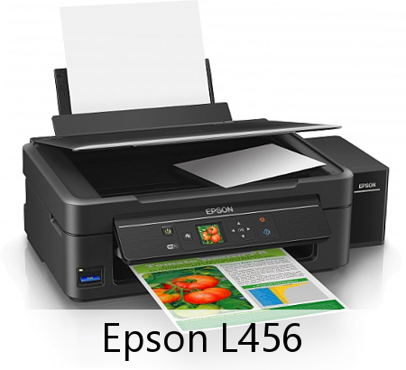 Epson L456