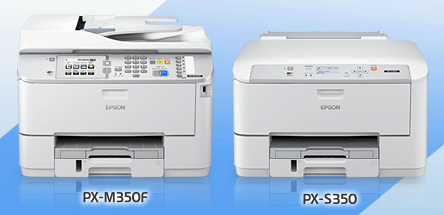 Epson PX-M350F и PX-S350