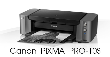 Canon PIXMA PRO 10S