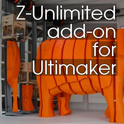 Устройство Z-Unlimited для 3D-принтеров