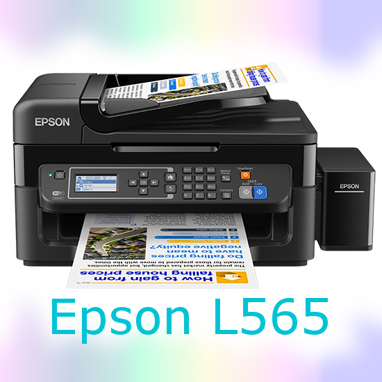 Epson L565