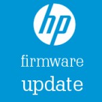HP обновляет прошивку