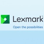 Lexmark - новый логотип