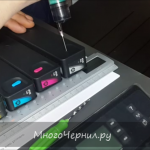 Заправка картриджей HP 970, 971 (XL)