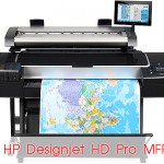 HP Designjet HD Pro MFP