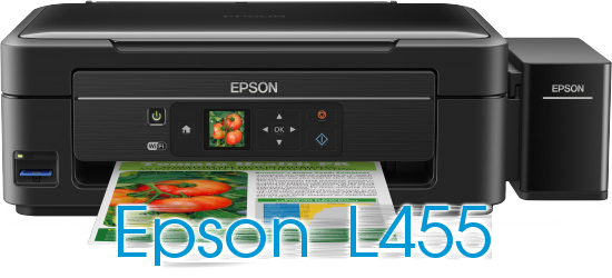 Epson L455 Ecotank