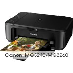 Canon Pixma MG3240 и MG3260