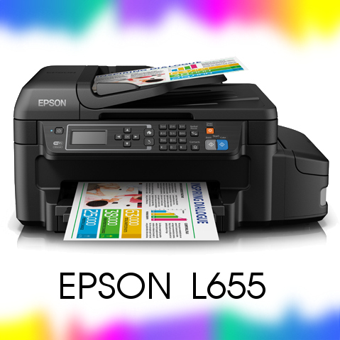 Epson L655