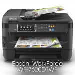 Epson WorkForce WF-7620DTWF