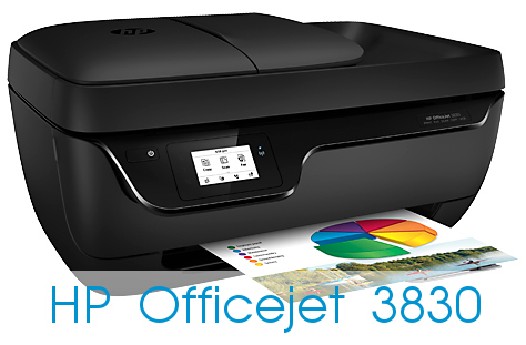 МФУ HP Officejet 3830