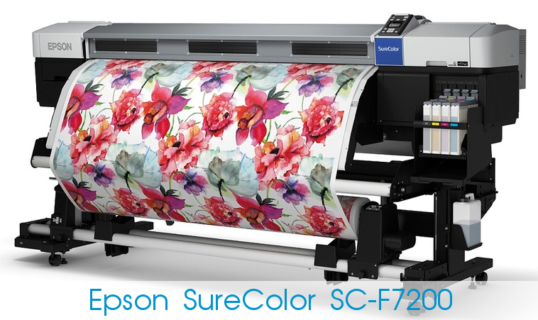 Epson Surecolor SC-f7200